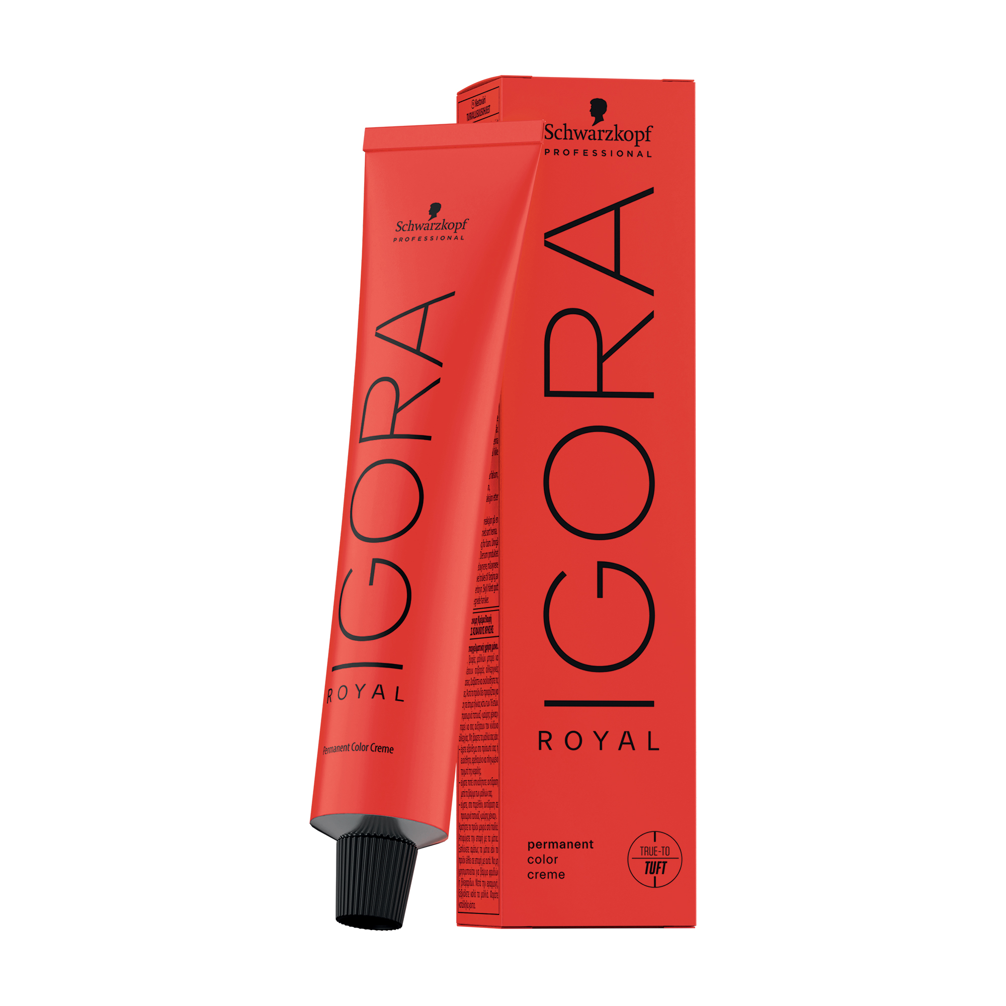 Перманентний крем-барвник для волосся Schwarzkopf Professional Igora Royal Pastels 9.5-49 Світлий блондин пастельний перламутровий, 60 мл